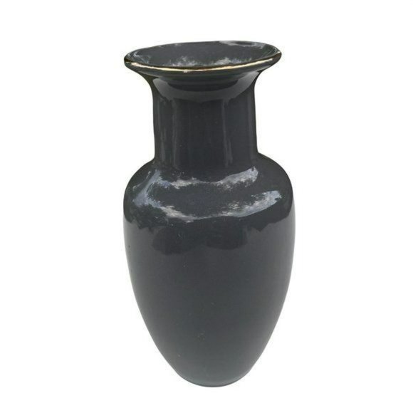 Vintage Shaddy Japanese‎ Vase  Hand Painted Porcelain - Picture 4 of 14